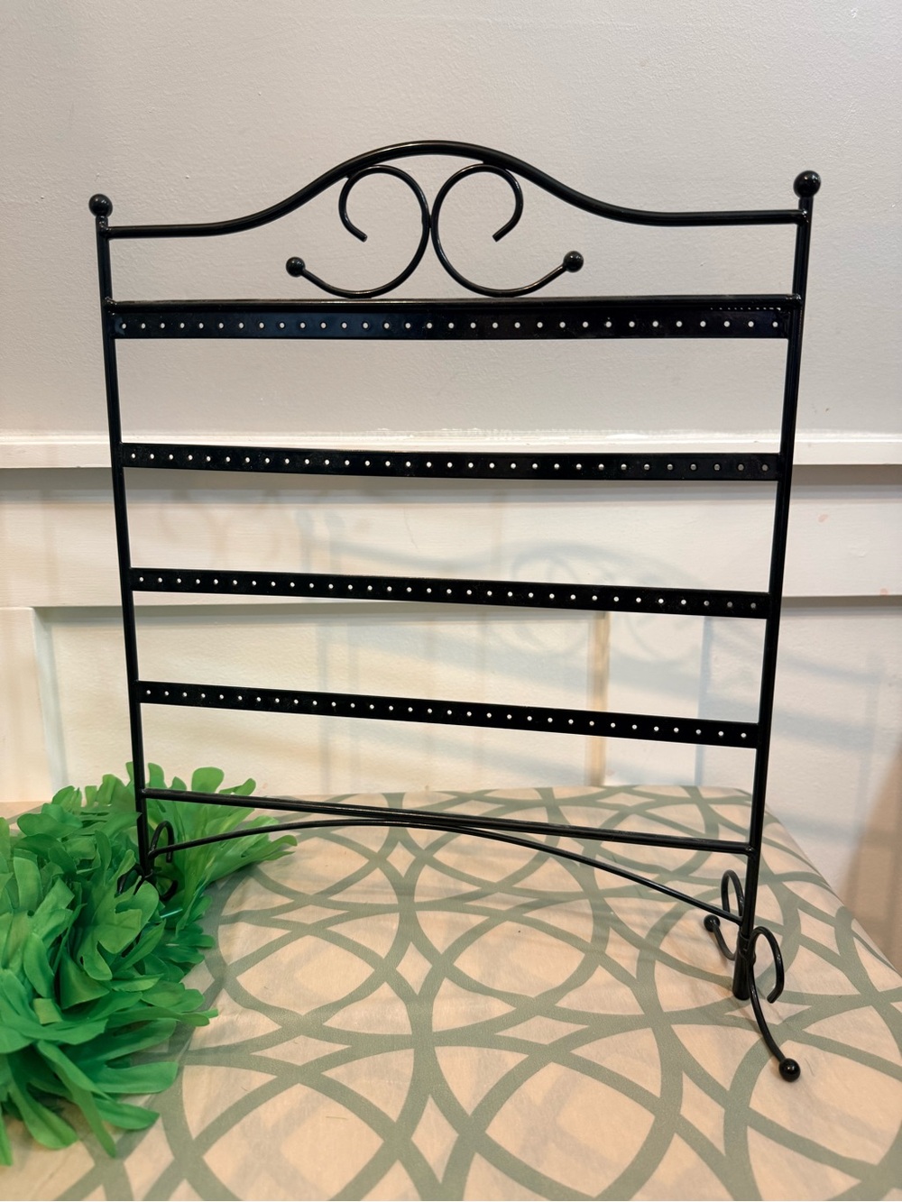 Mango Steam Jewelry Organizer for Earrings